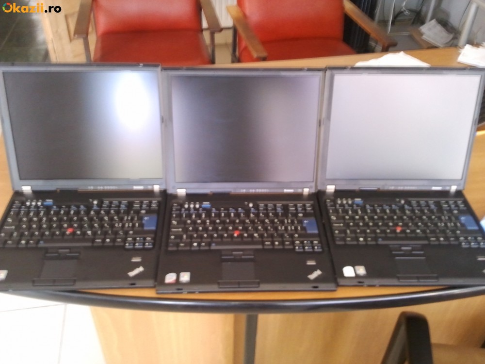 Laptop IBM second hand