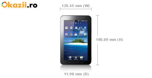 Tableta Samsung second hand