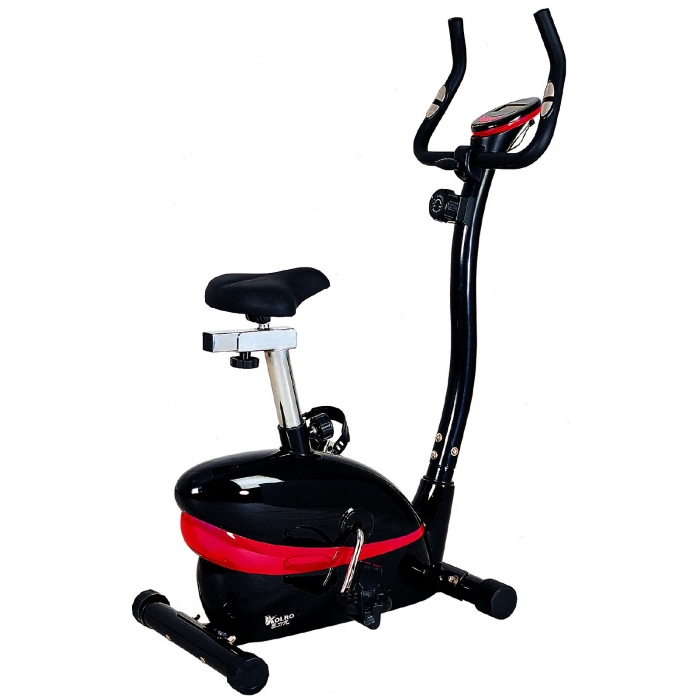 Bicicleta fitness magnetica
