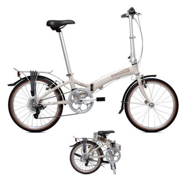 Bicicleta pliabila Dahon