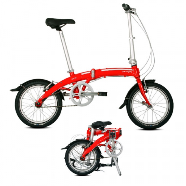 Bicicleta pliabila Dahon