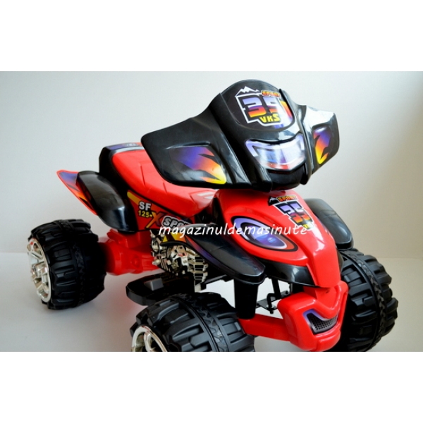 Scuter electric copii