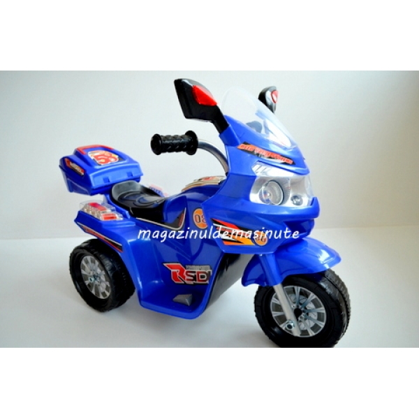 Scuter electric copii