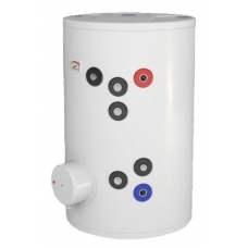 Boiler cu doua serpentine