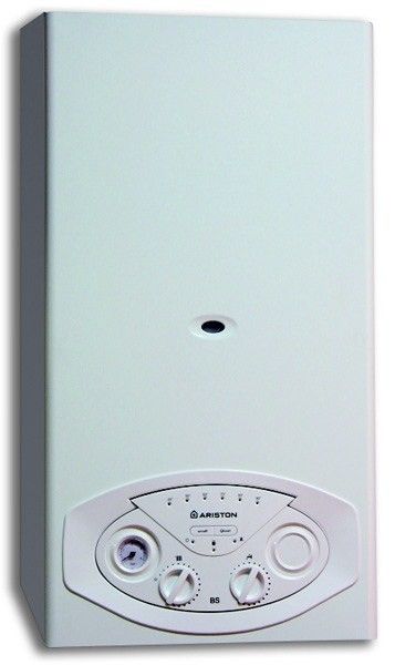 Centrale murale pe gaz