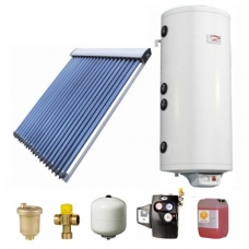 Instalatii solare apa calda