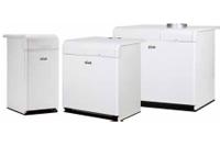 Cazan cu arzator atmosferic