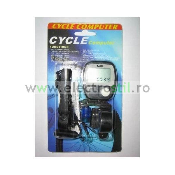 Computer de bicicleta