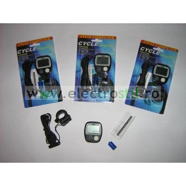 Computer de bicicleta