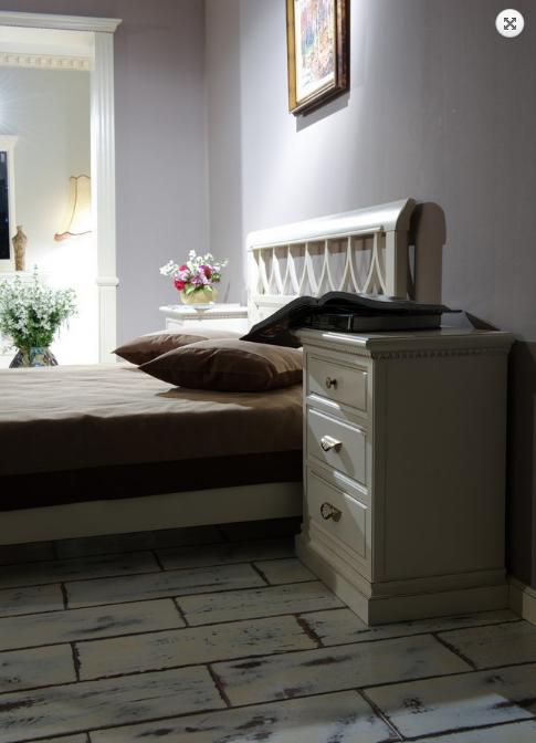 Mobila lemn masiv dormitor Cristina