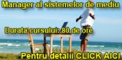 Manager al sistemelor de mediu