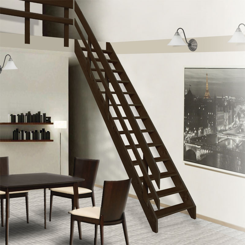 Scari interioare la comanda