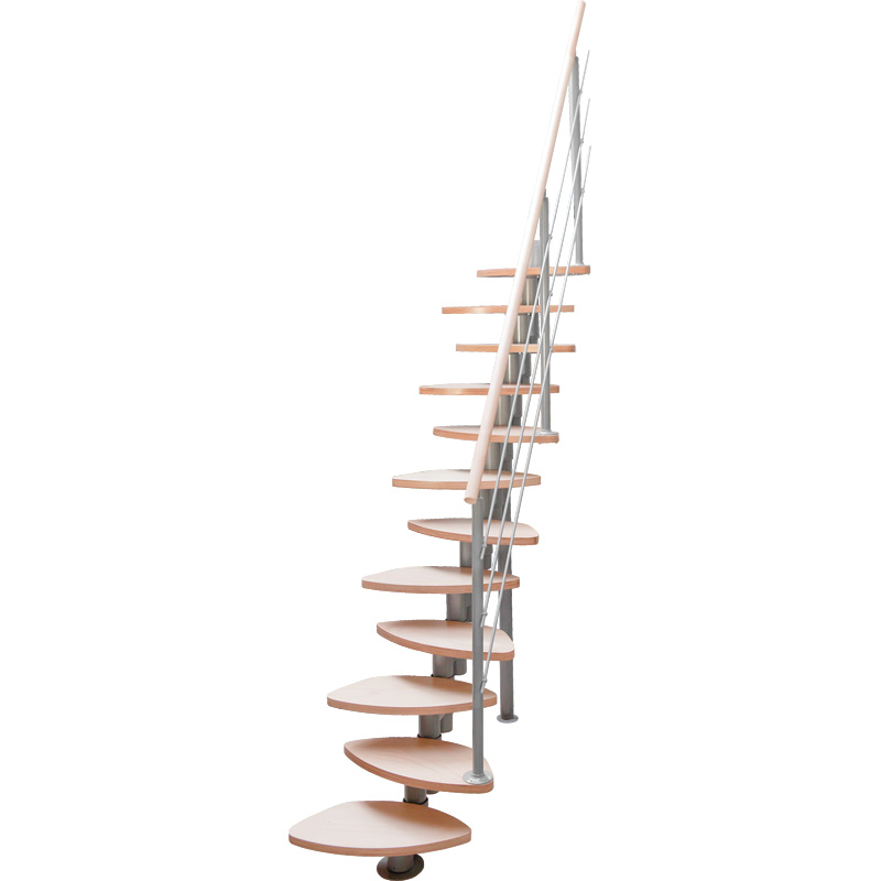 Scari metalice interior