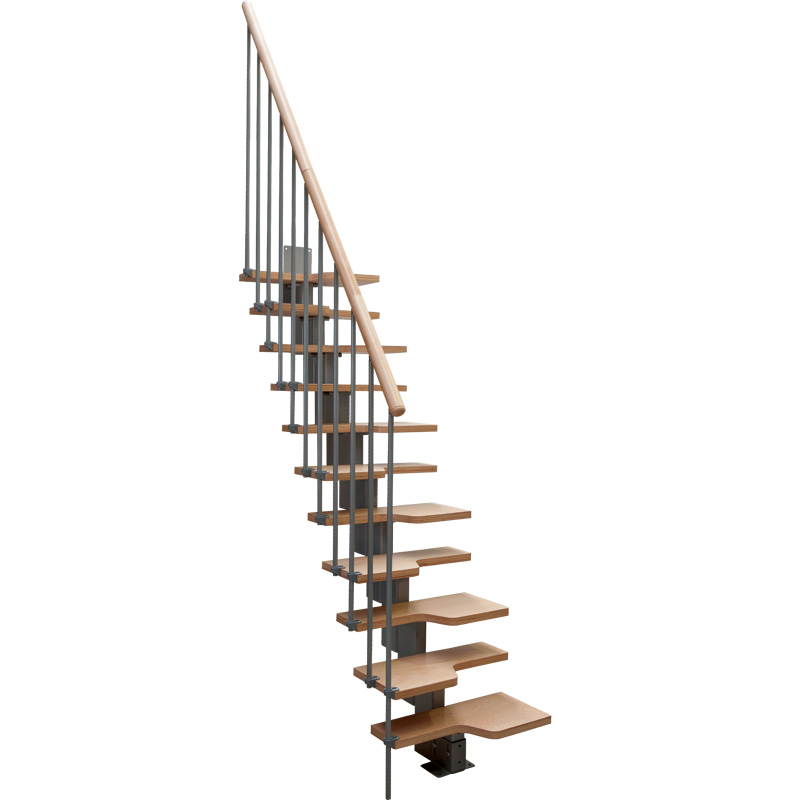 Scari metalice interior