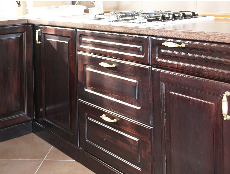 Mobila moderna bucatarie