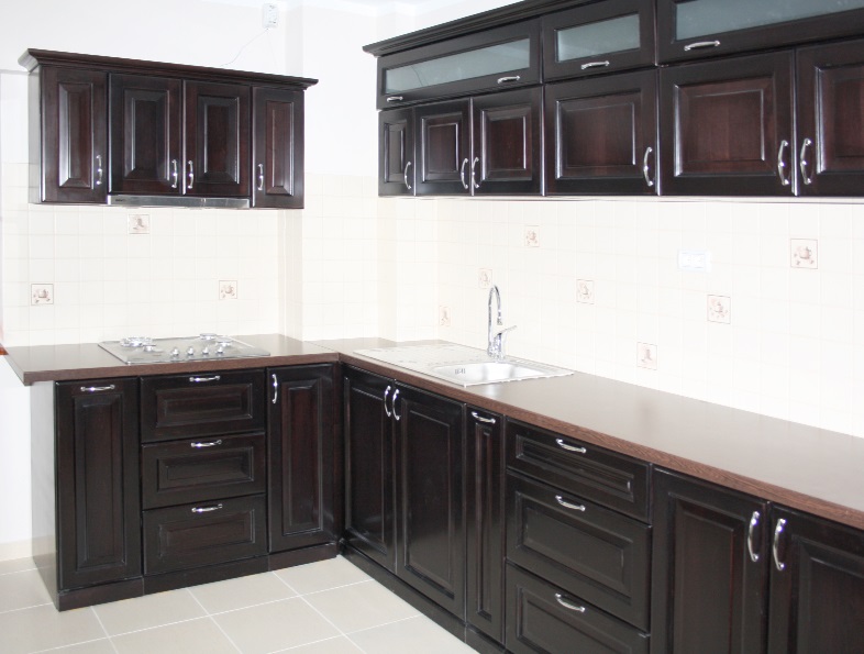 Mobila moderna bucatarie