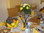 Aranjamente florale nunti Ramnicu Valcea