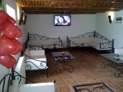Bar pensiune Rasnov