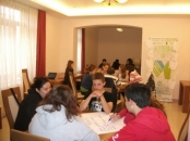 Sala de conferinte pensiune Rasnov