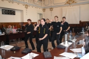 Activitatile clubului Ming Dao