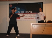 Activitatile clubului Ming Dao