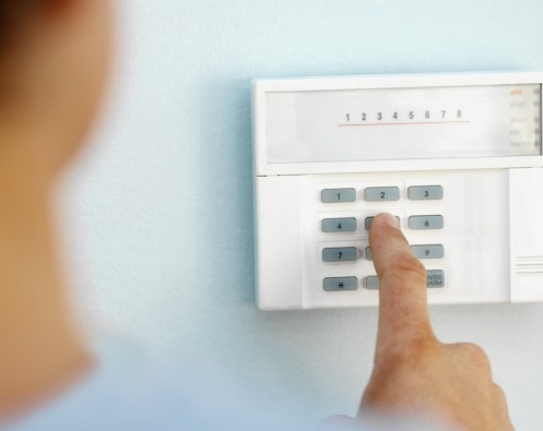 Alarme antiefractie