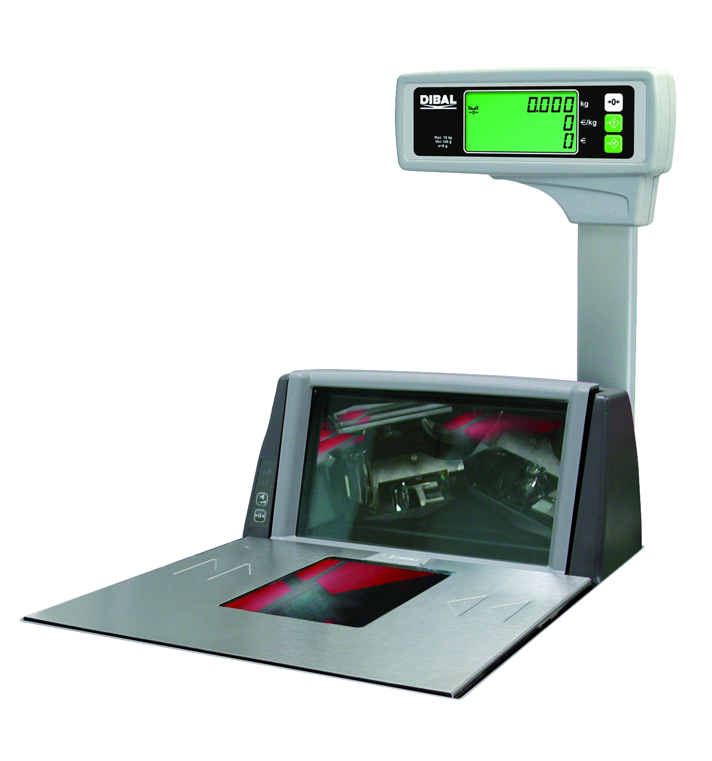 Cantare cu scanner
