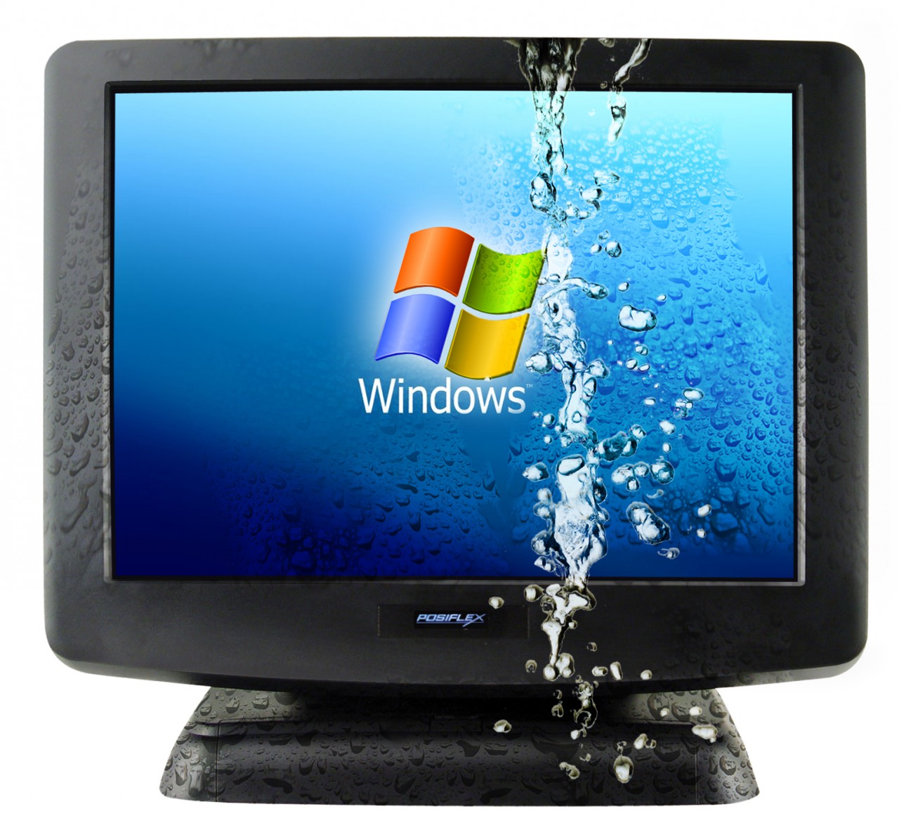 Monitor touchscreen sisteme POS
