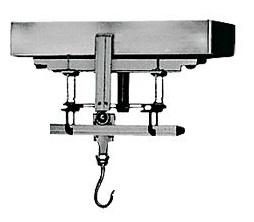 Platforma cantarire aeriana
