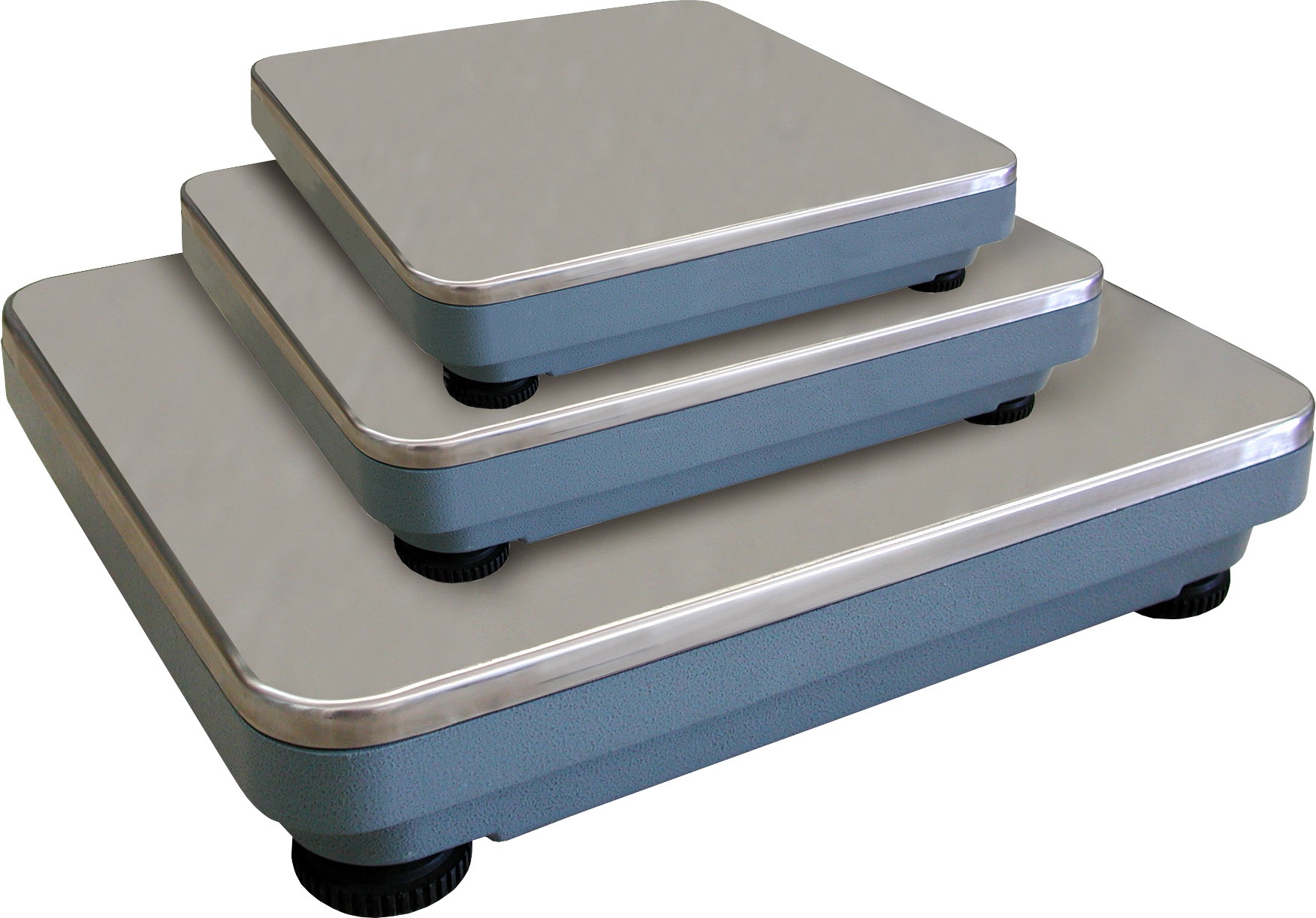 Platforme cantarire industriale