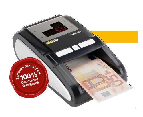 Verificator bancnote
