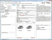 Aplicatie software service auto