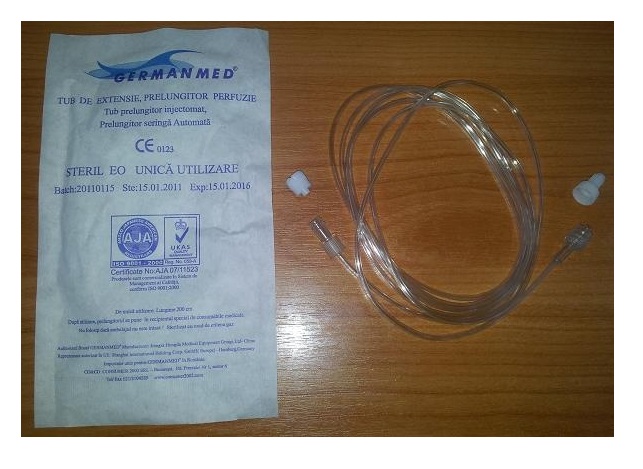 Consumabile pentru injectat