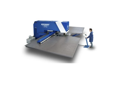 Masini de stantat CNC