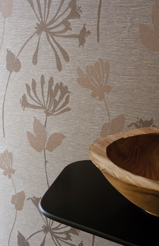Tapet textil