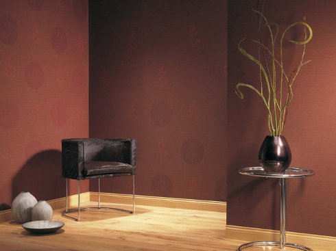 Tapet textil