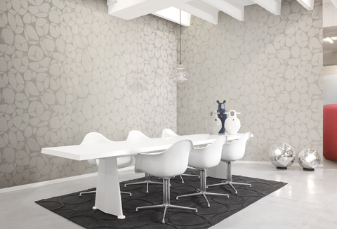 Tapet textil