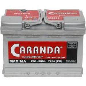 Acumulatori auto Caranda