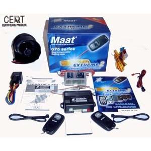 Sisteme de alarma auto