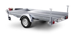 Remorci transport auto
