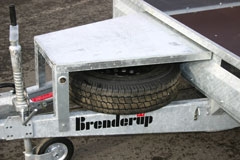 Remorci transport utilaje