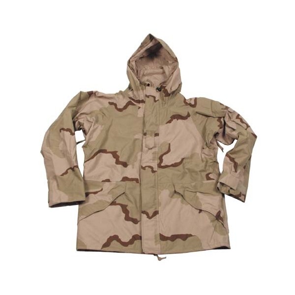 Jachete militare impermeabile