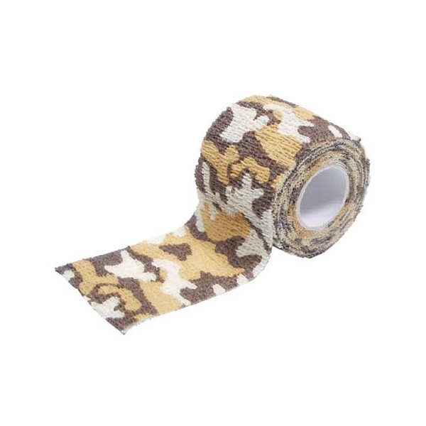 Banda adeziva camuflaj