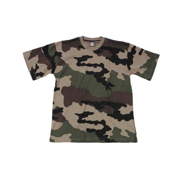 Tricouri camuflaj