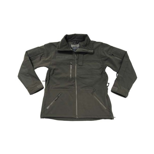 Jachete militare impermeabile