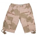 Bermude camuflaj