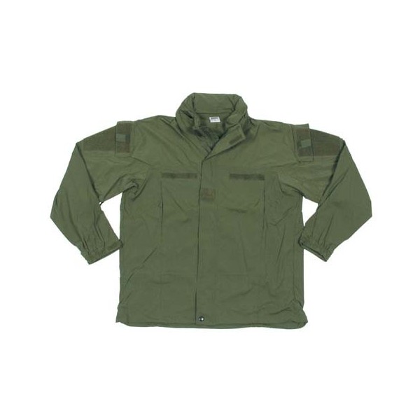Jachete militare impermeabile