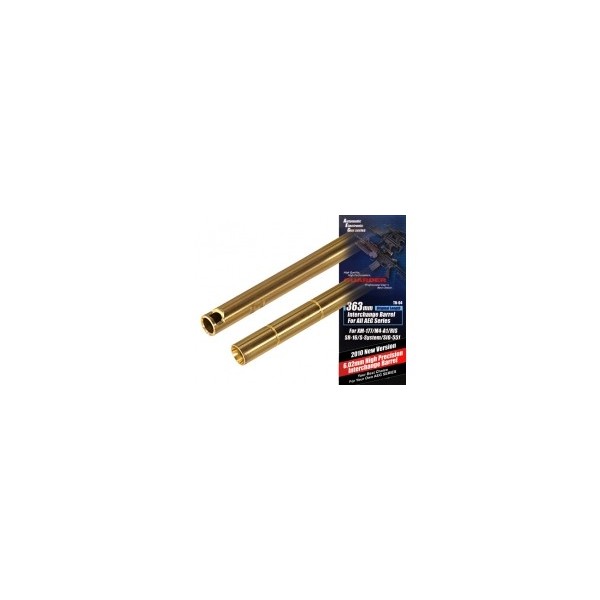 Teava precizie airsoft