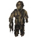 Costum camuflaj