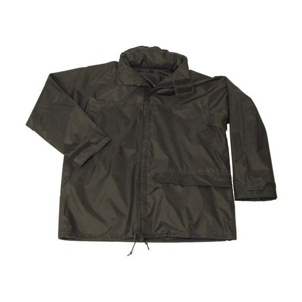 Jachete militare impermeabile